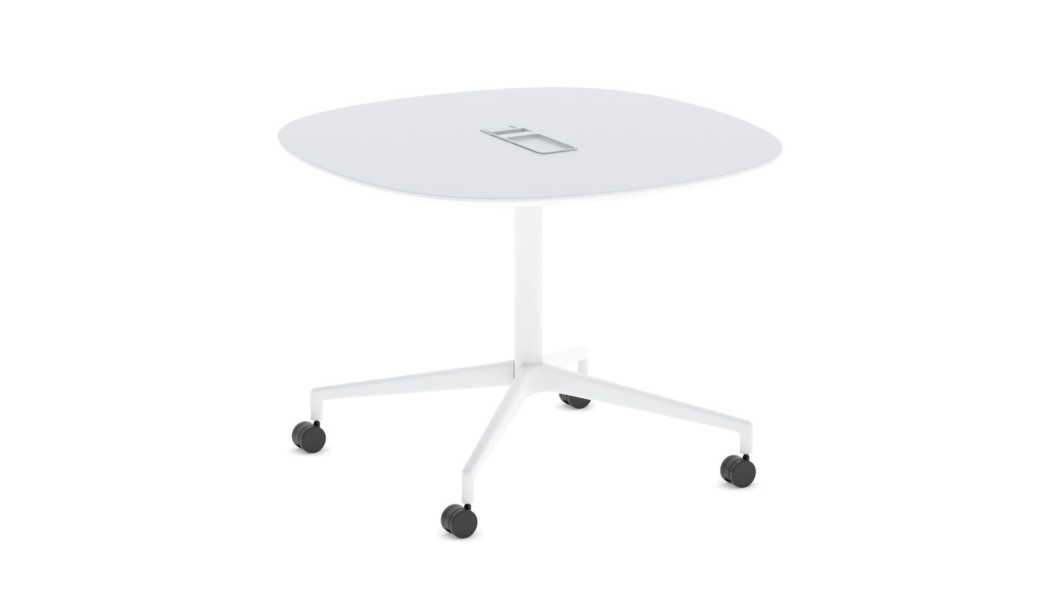 Herman Miller Locale Table 3 3D model_8