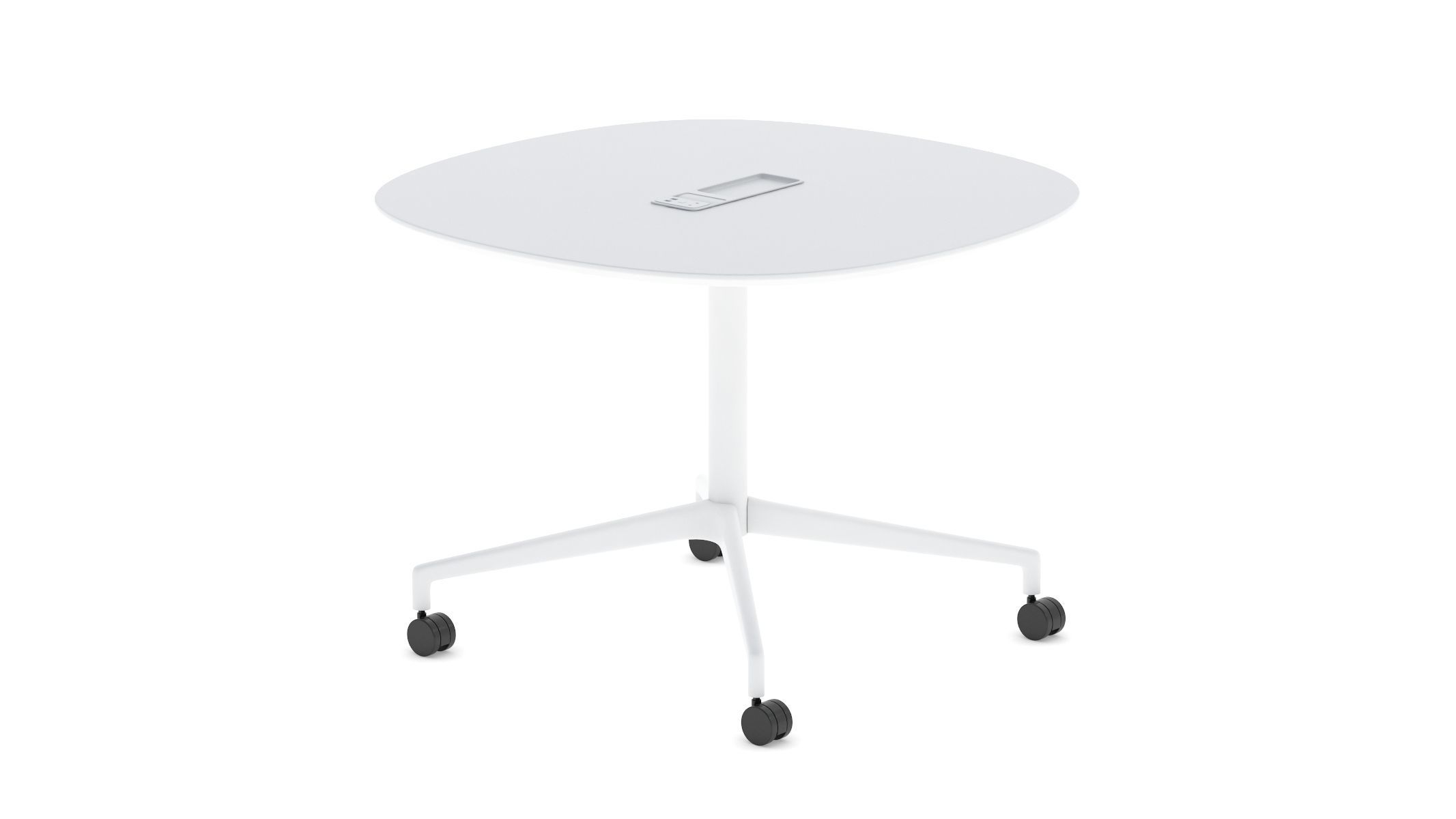 Herman Miller Locale Table 3 3D model_4