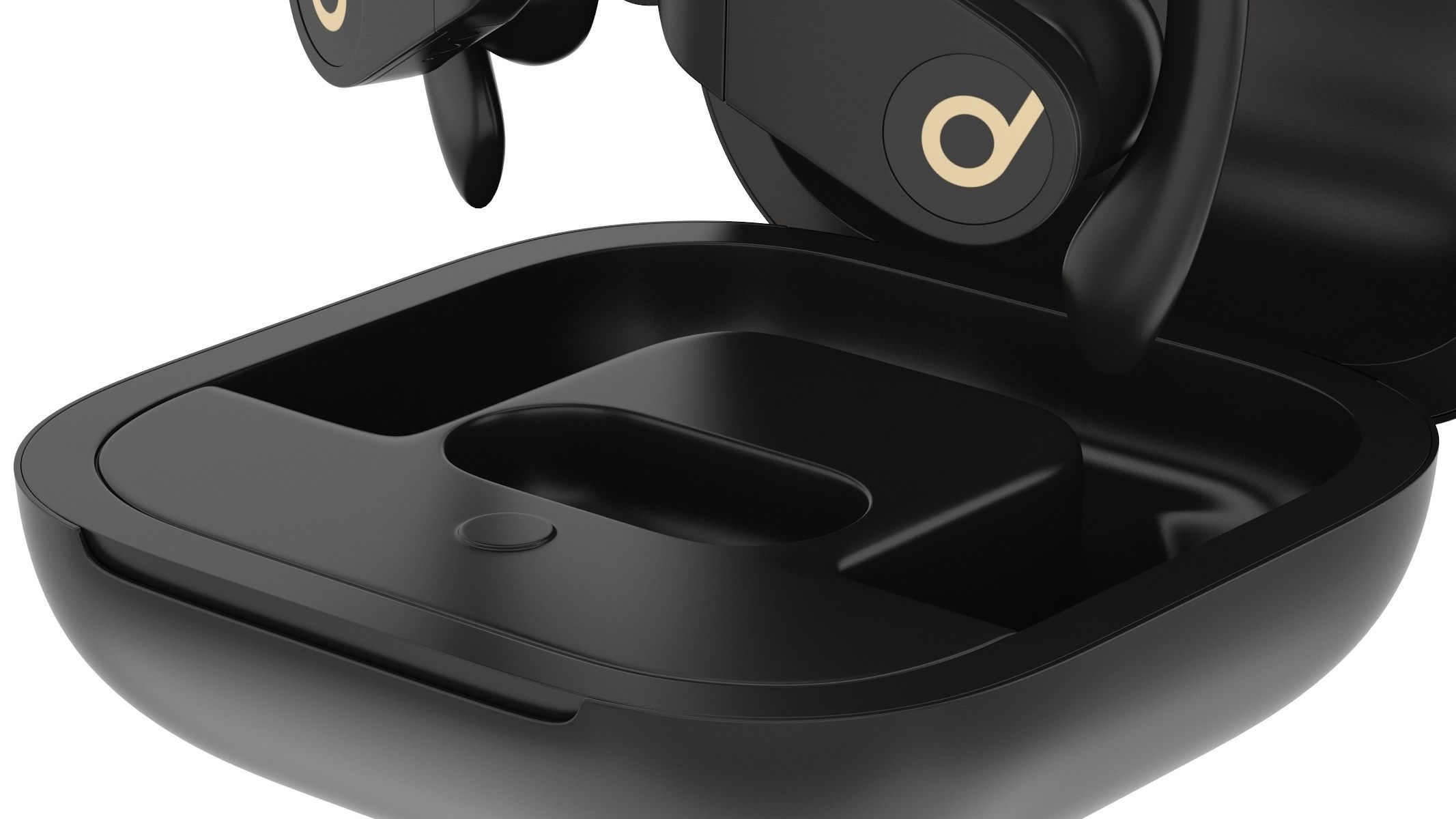 PowerBeats Pro 3D model_13