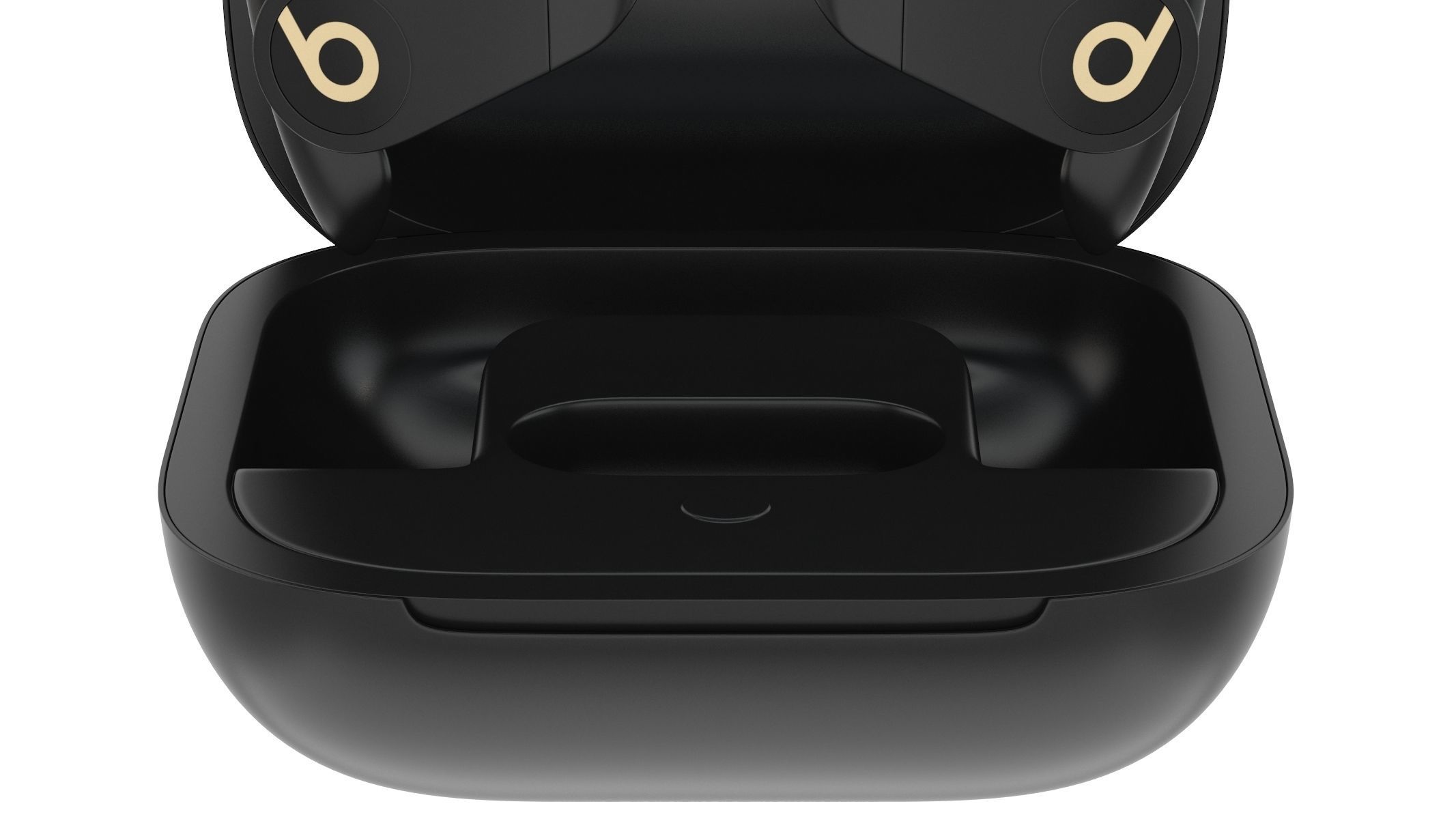 PowerBeats Pro 3D model_11