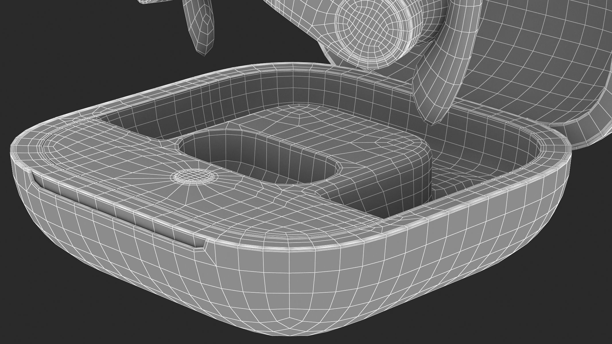 PowerBeats Pro 3D model_33