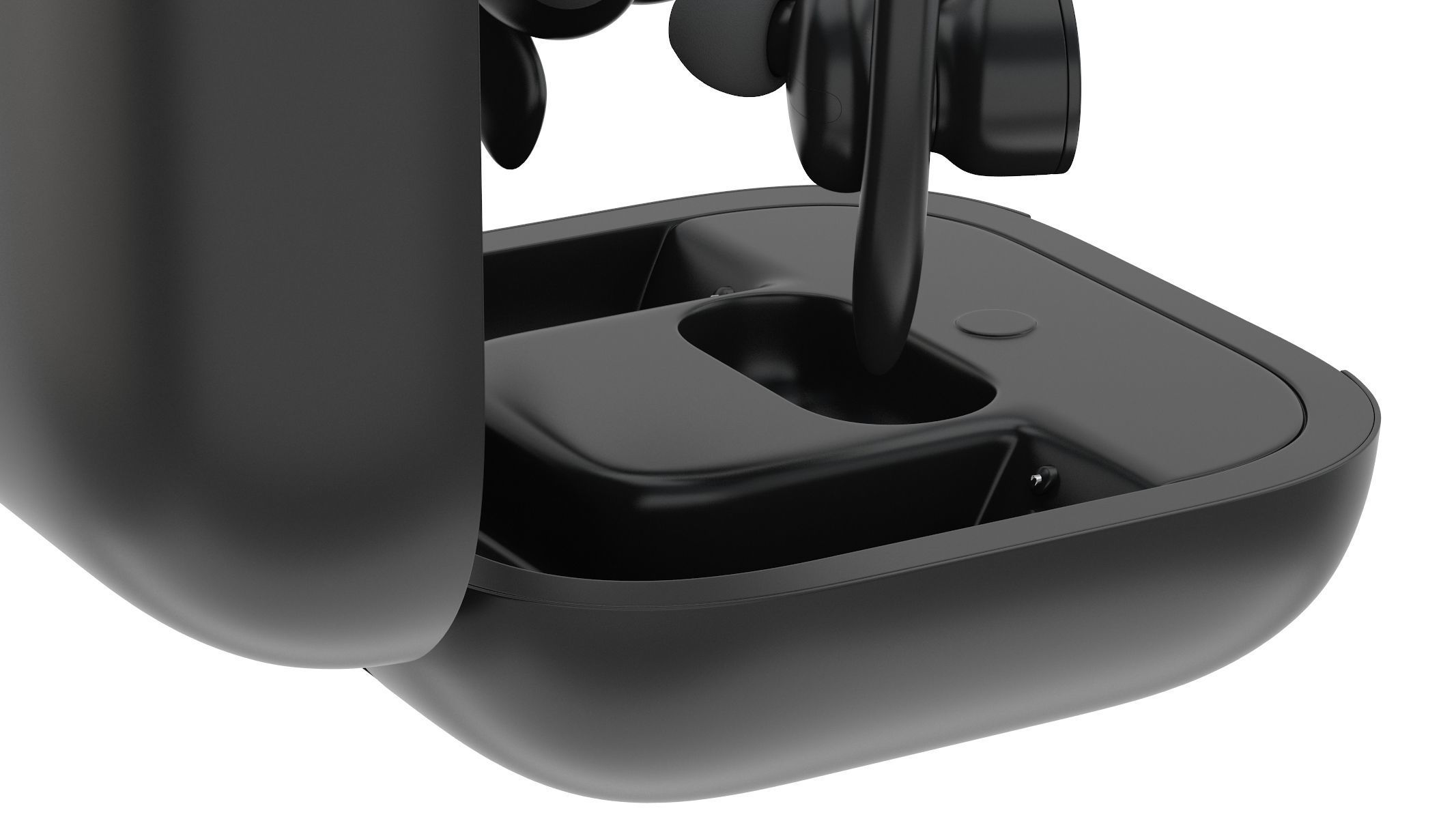 PowerBeats Pro 3D model_18