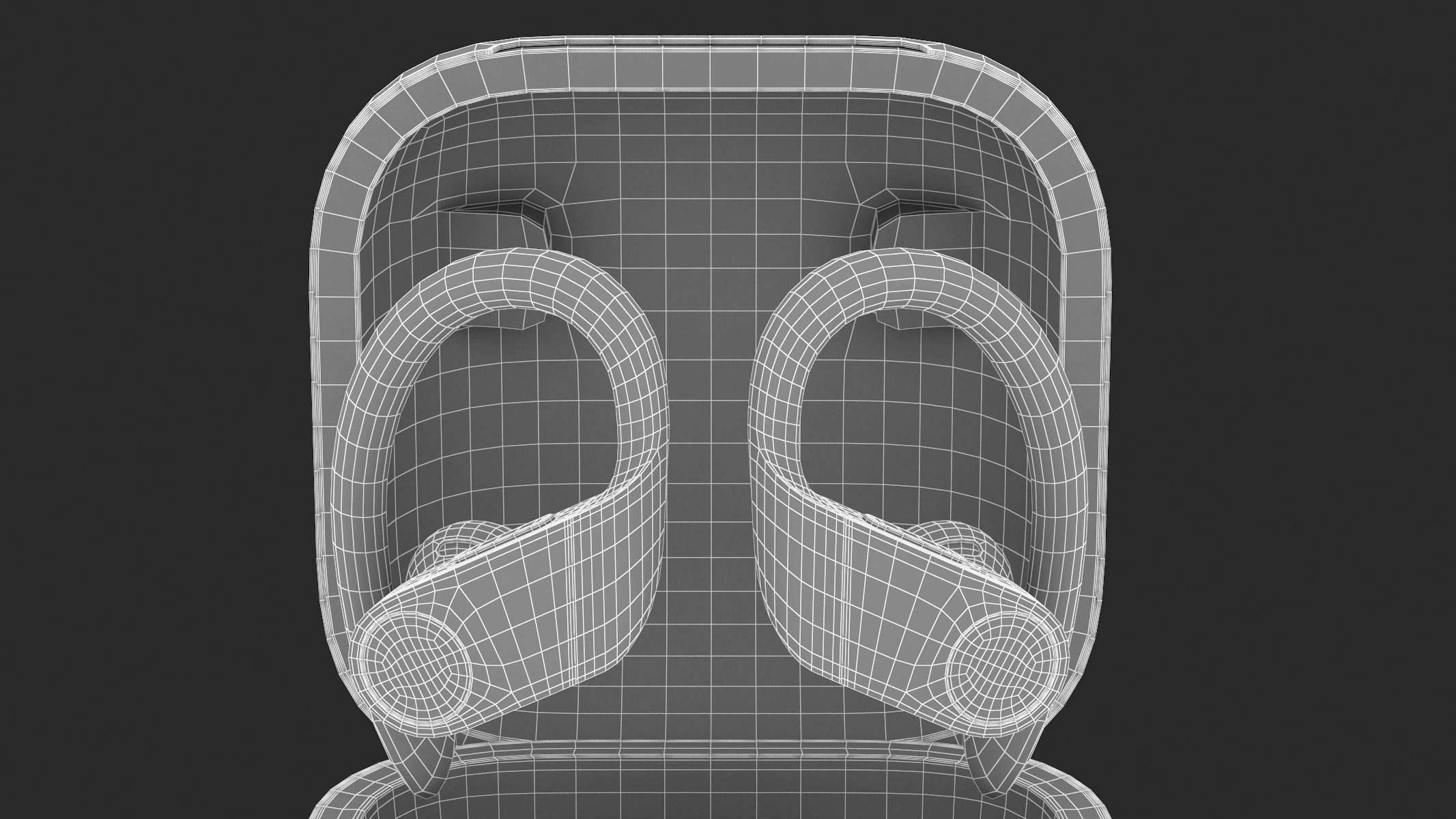 PowerBeats Pro 3D model_30