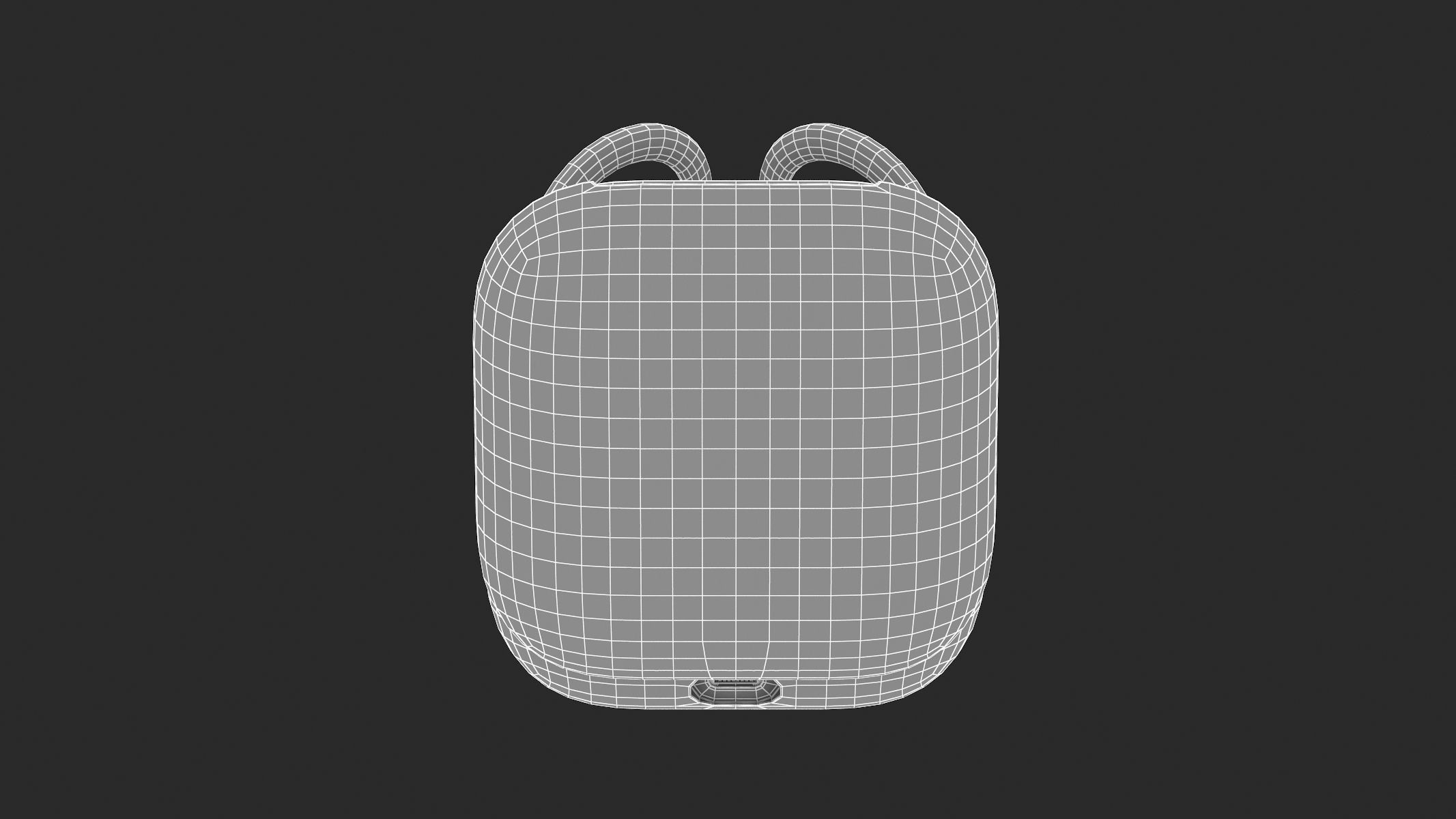 PowerBeats Pro 3D model_24