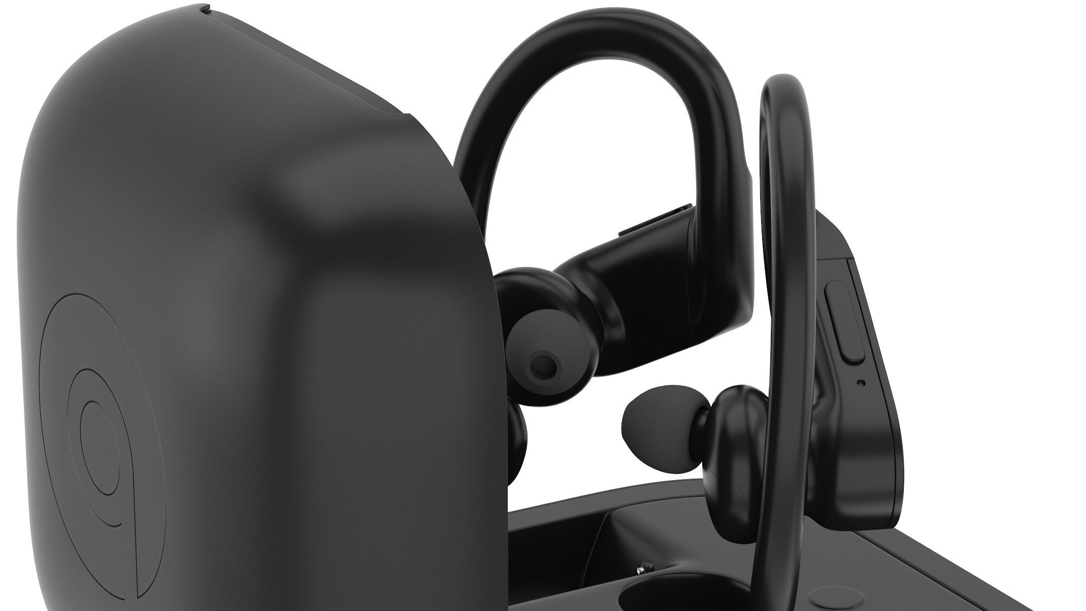 PowerBeats Pro 3D model_17
