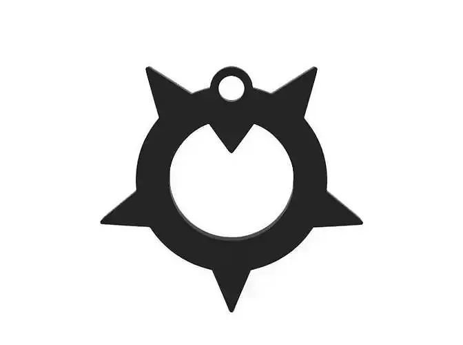 Earring arrowhead icon