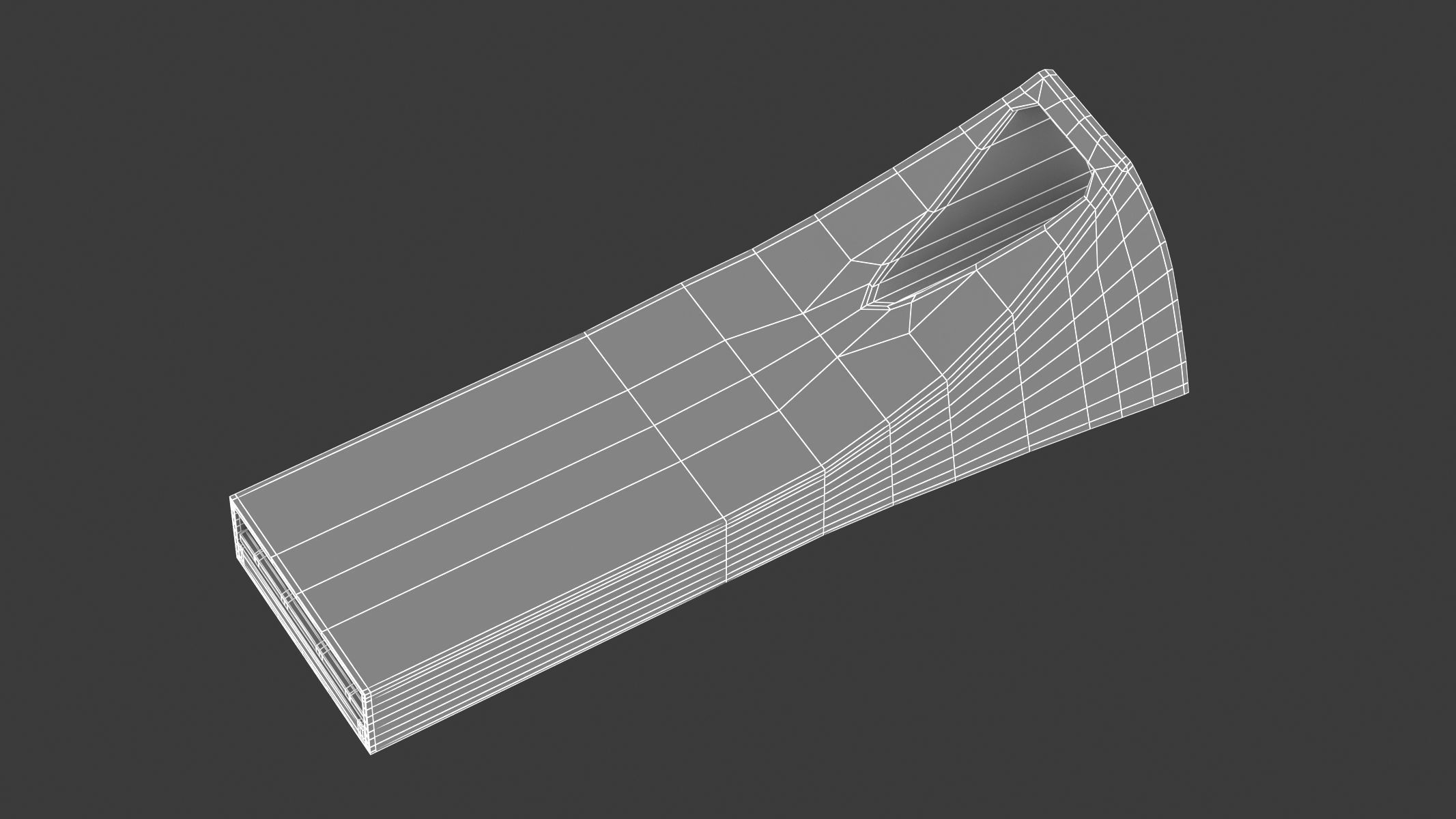 Samsung BAR Plus USB Flash Drive 3D model_9