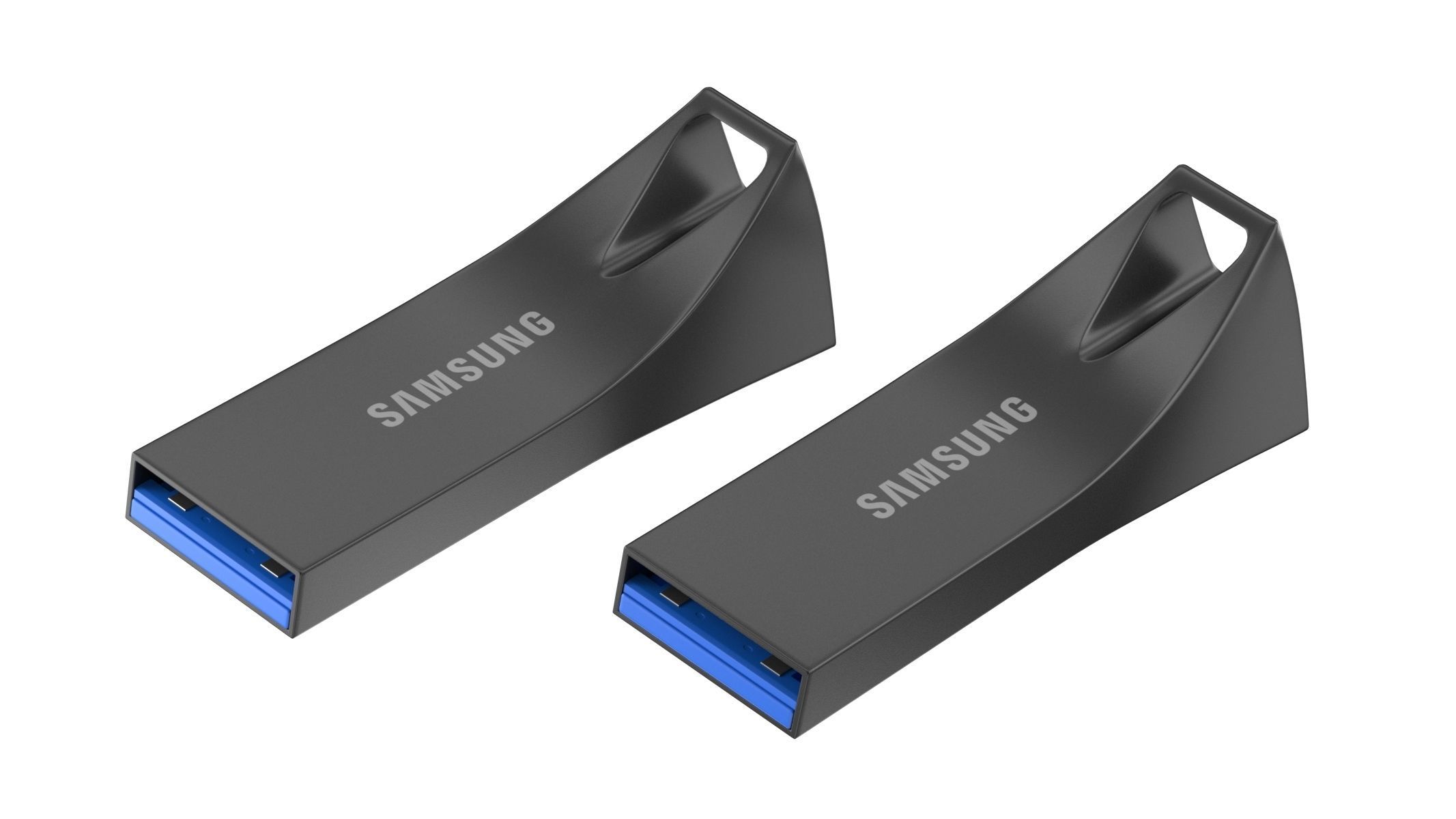 Samsung BAR Plus USB Flash Drive 3D model_7