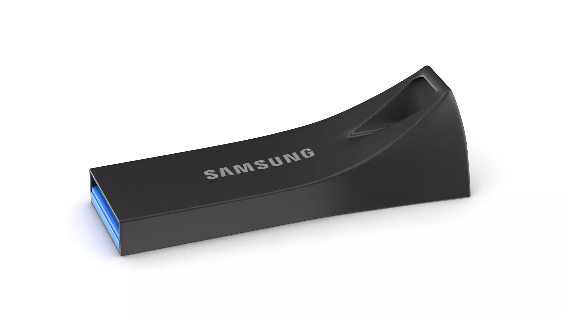 Samsung BAR Plus USB Flash Drive 3D model_0