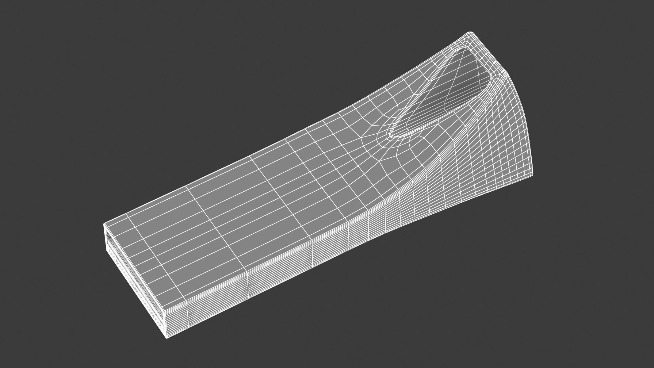 Samsung BAR Plus USB Flash Drive 3D model_10