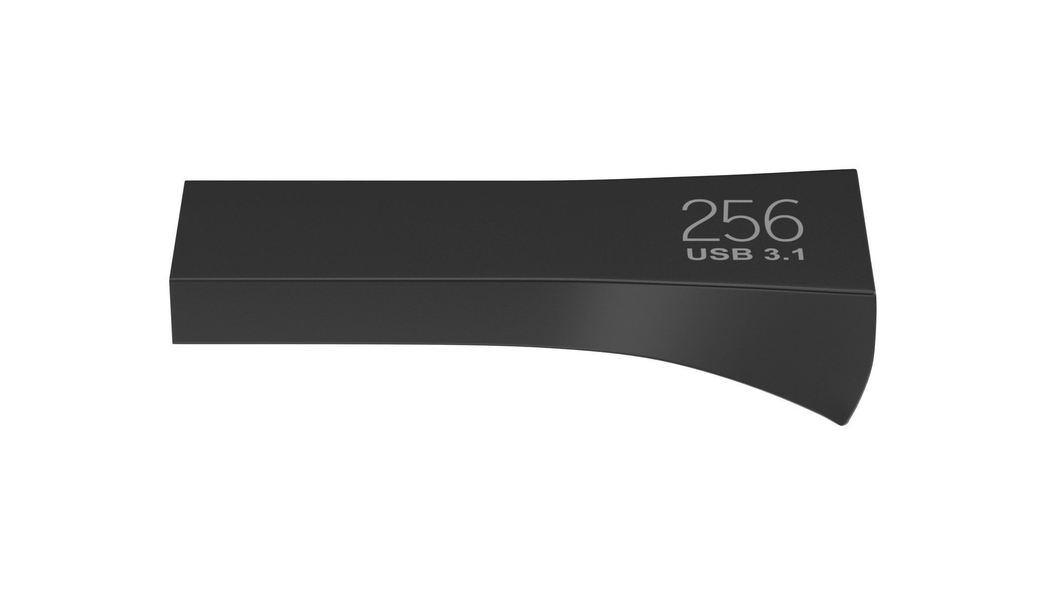 Samsung BAR Plus USB Flash Drive 3D model_4