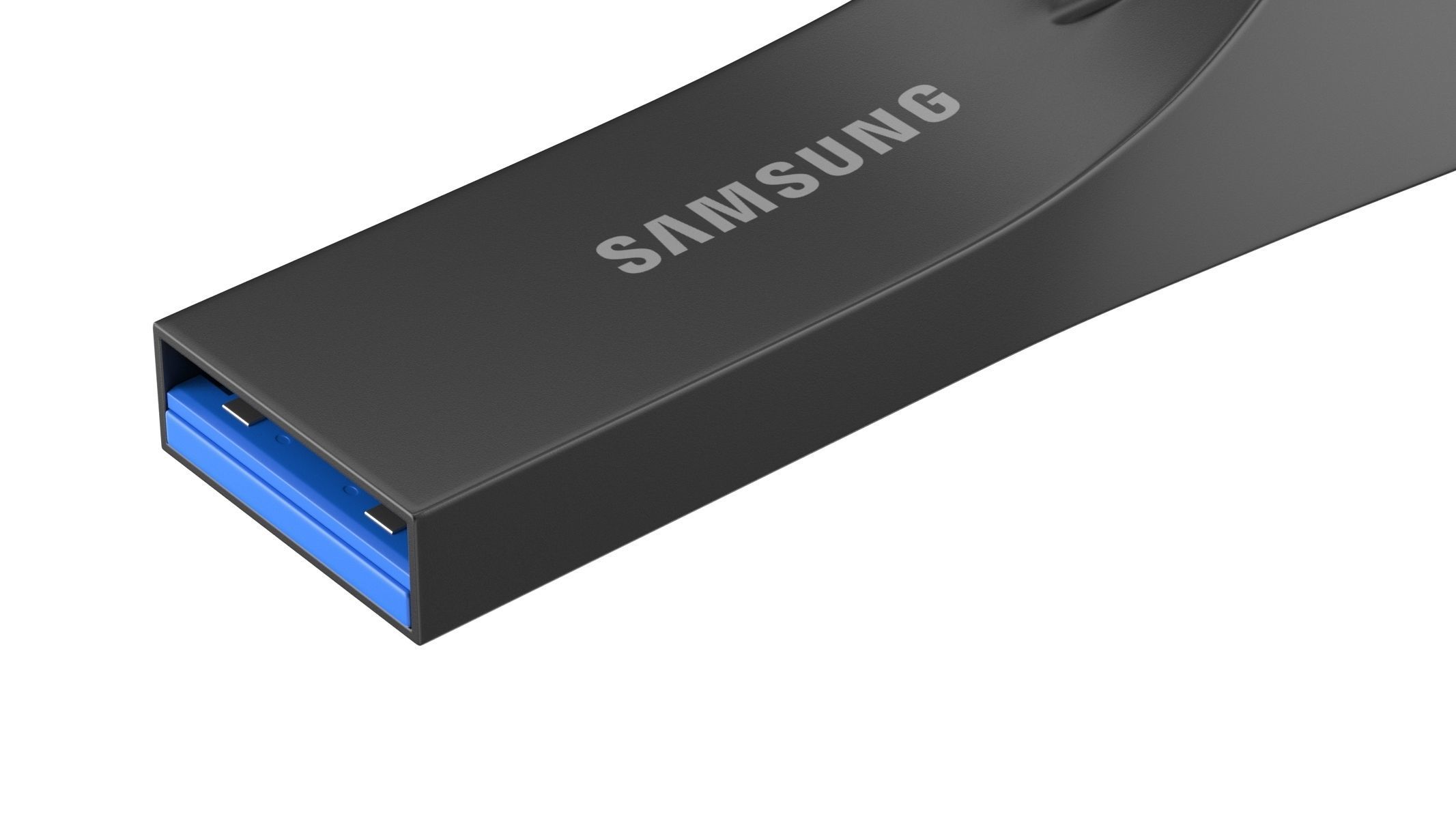 Samsung BAR Plus USB Flash Drive 3D model_5