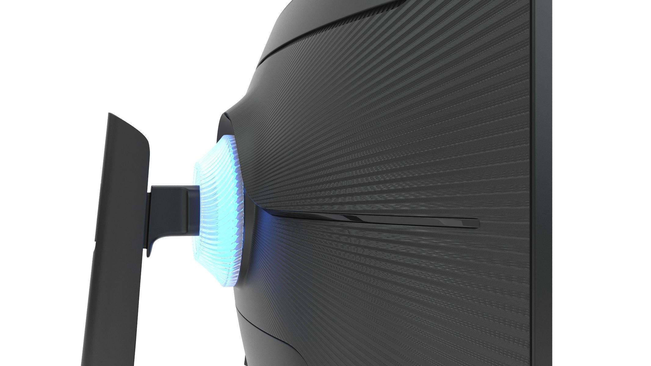 Samsung Odyssey G7 3D model_16