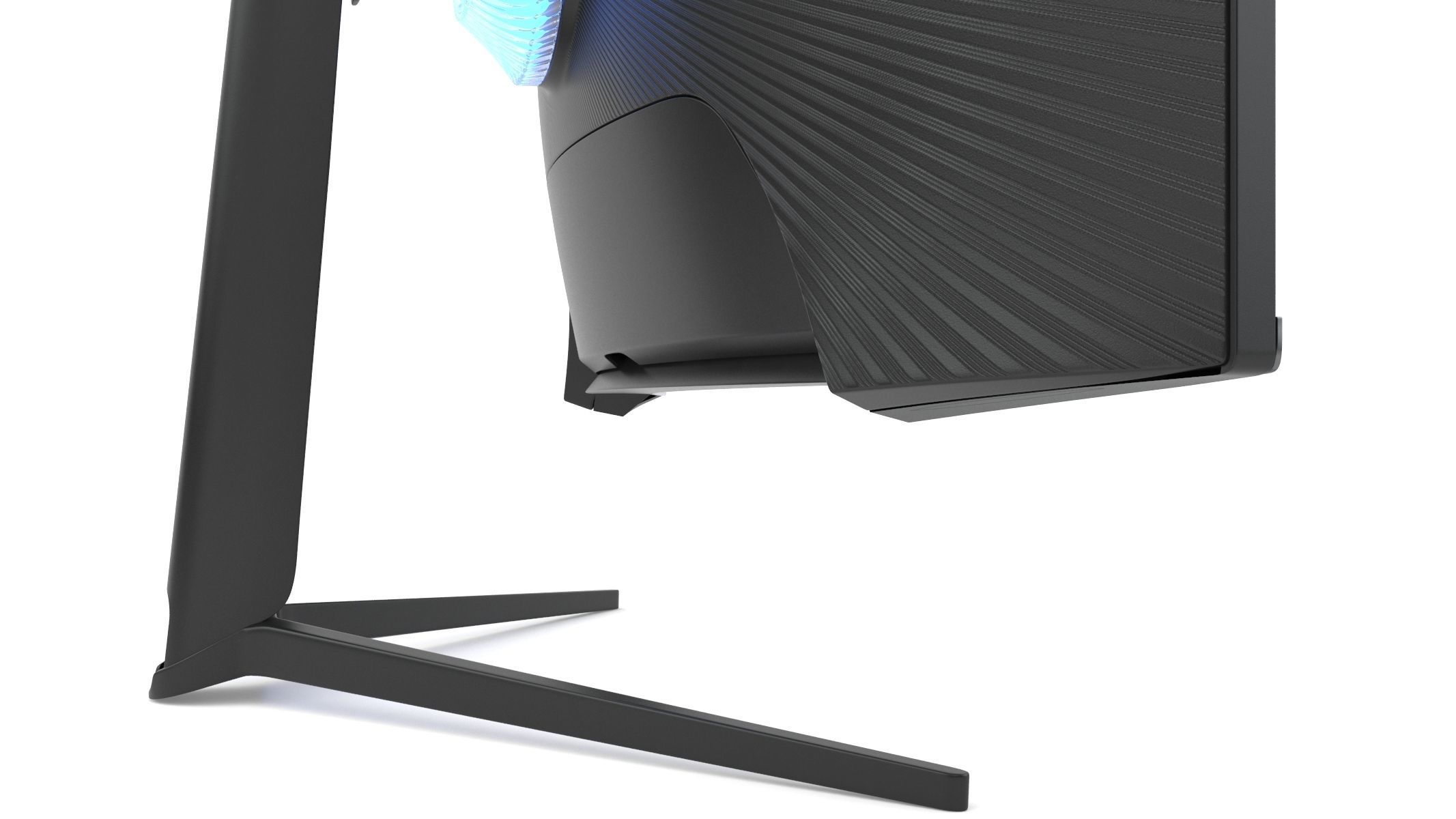 Samsung Odyssey G7 3D model_17