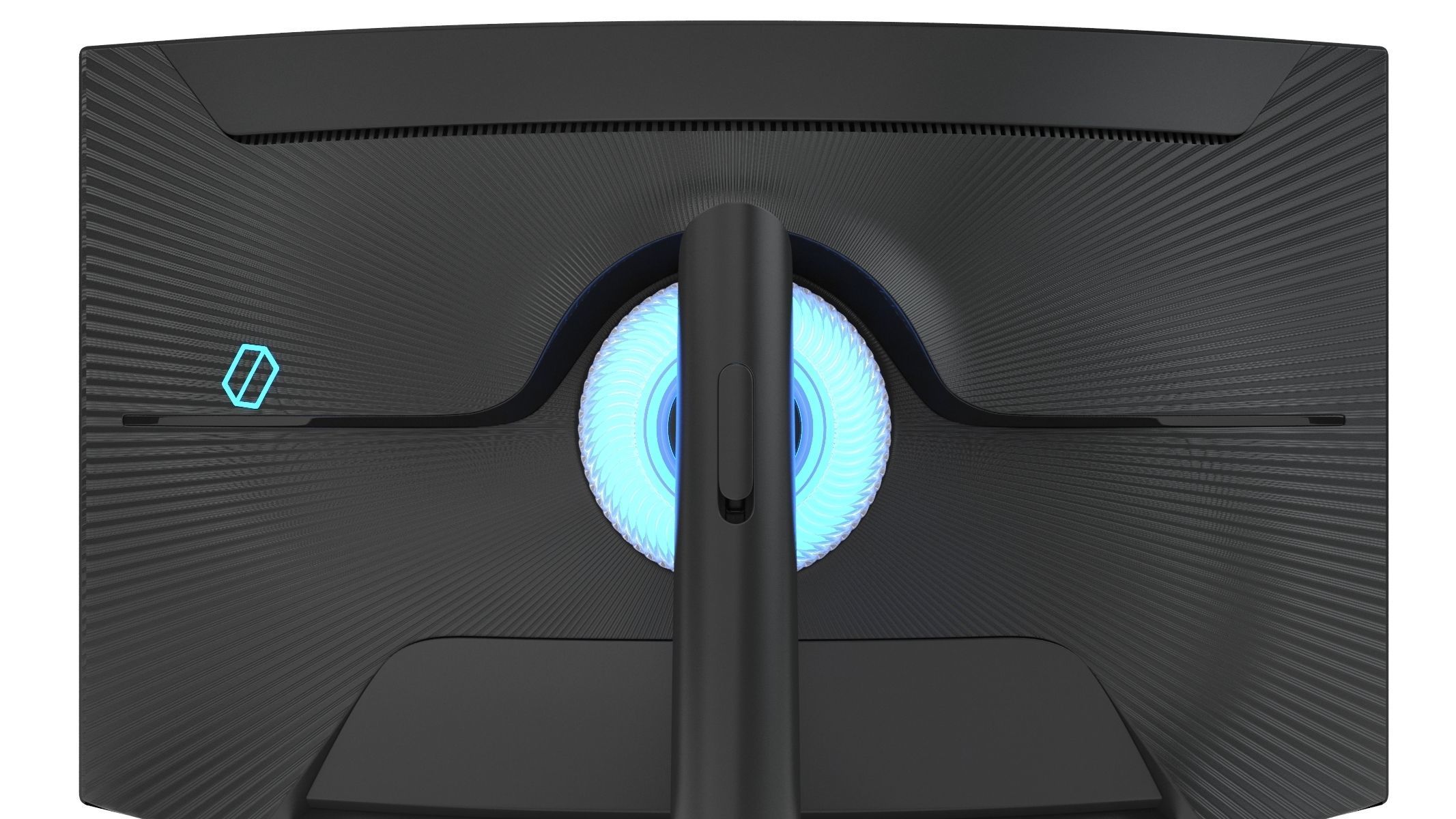 Samsung Odyssey G7 3D model_13