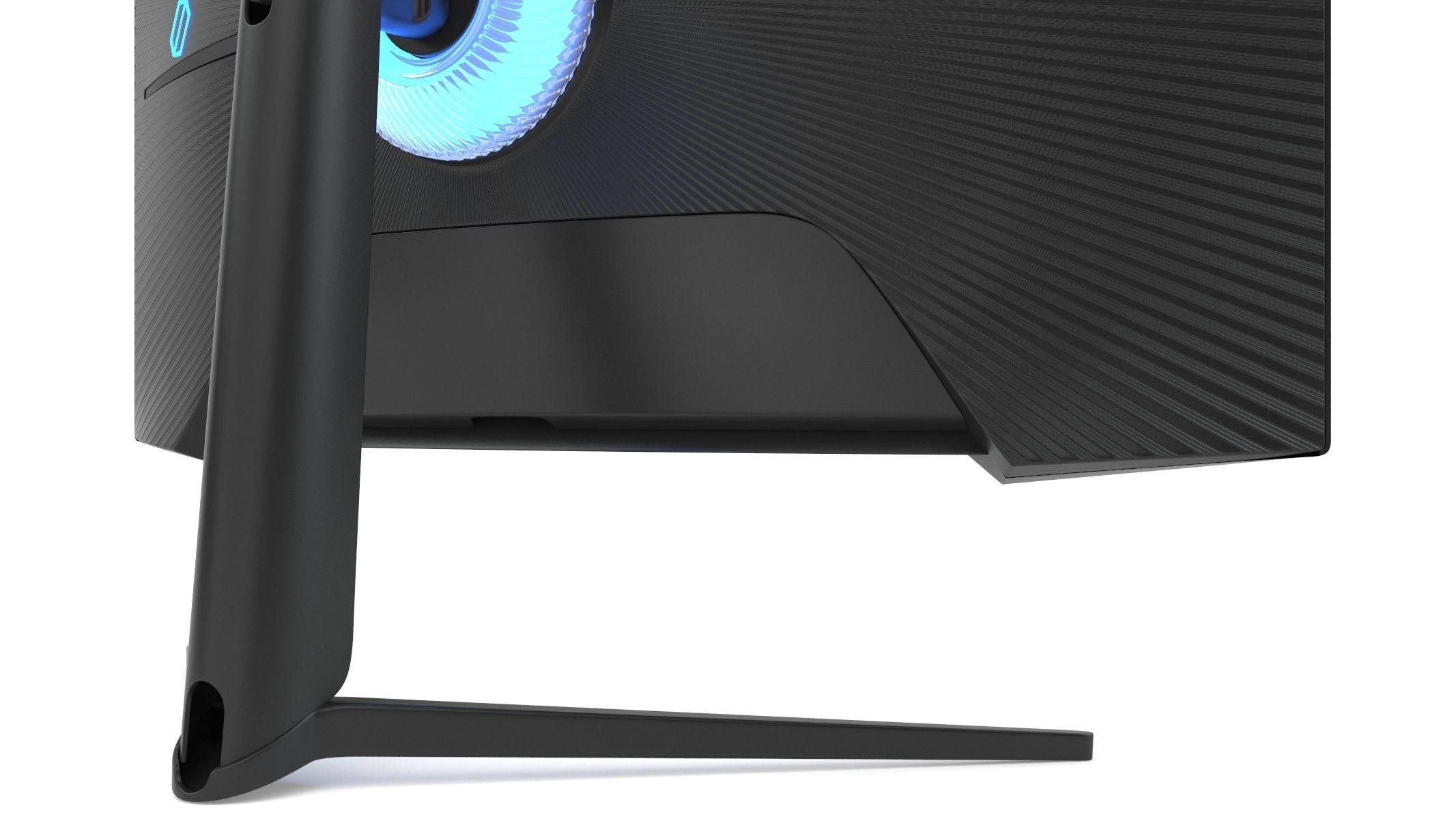 Samsung Odyssey G7 3D model_15