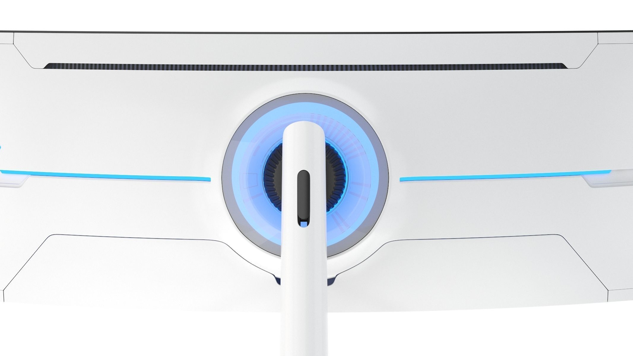 Samsung Odyssey G9 3D model_14