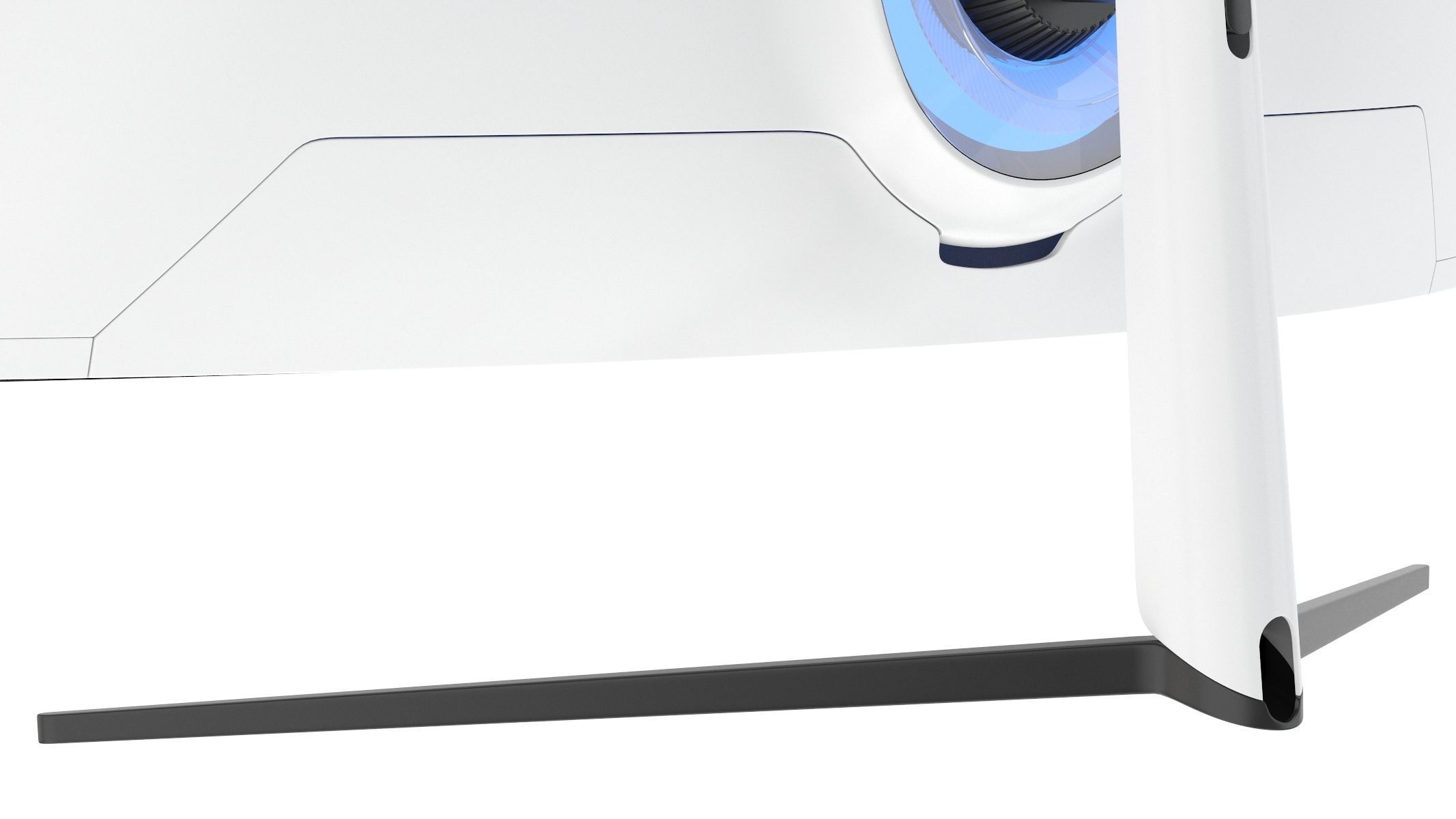 Samsung Odyssey G9 3D model_13