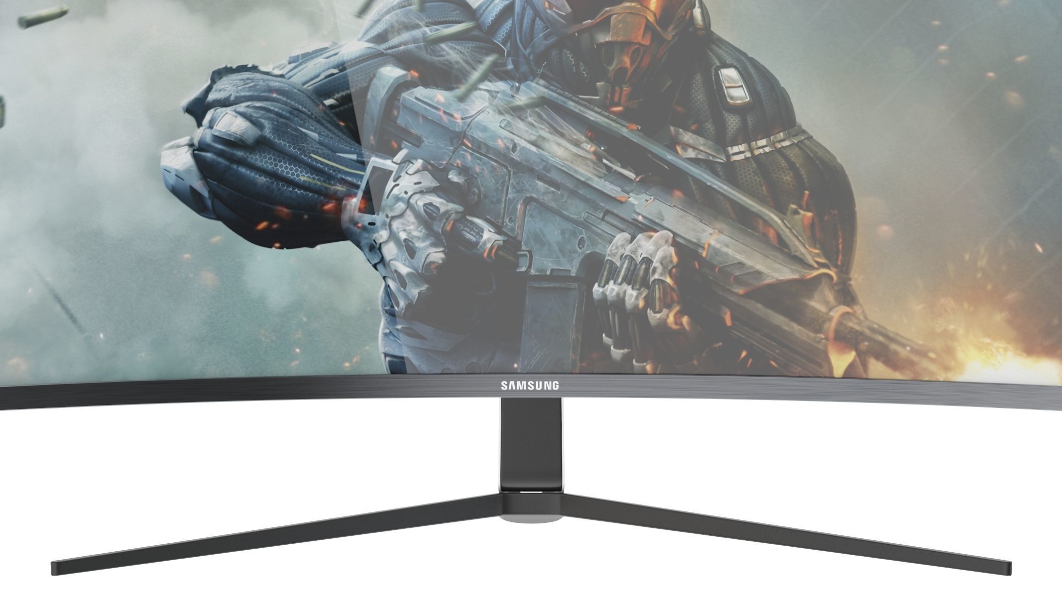 Samsung Odyssey G9 3D model_8