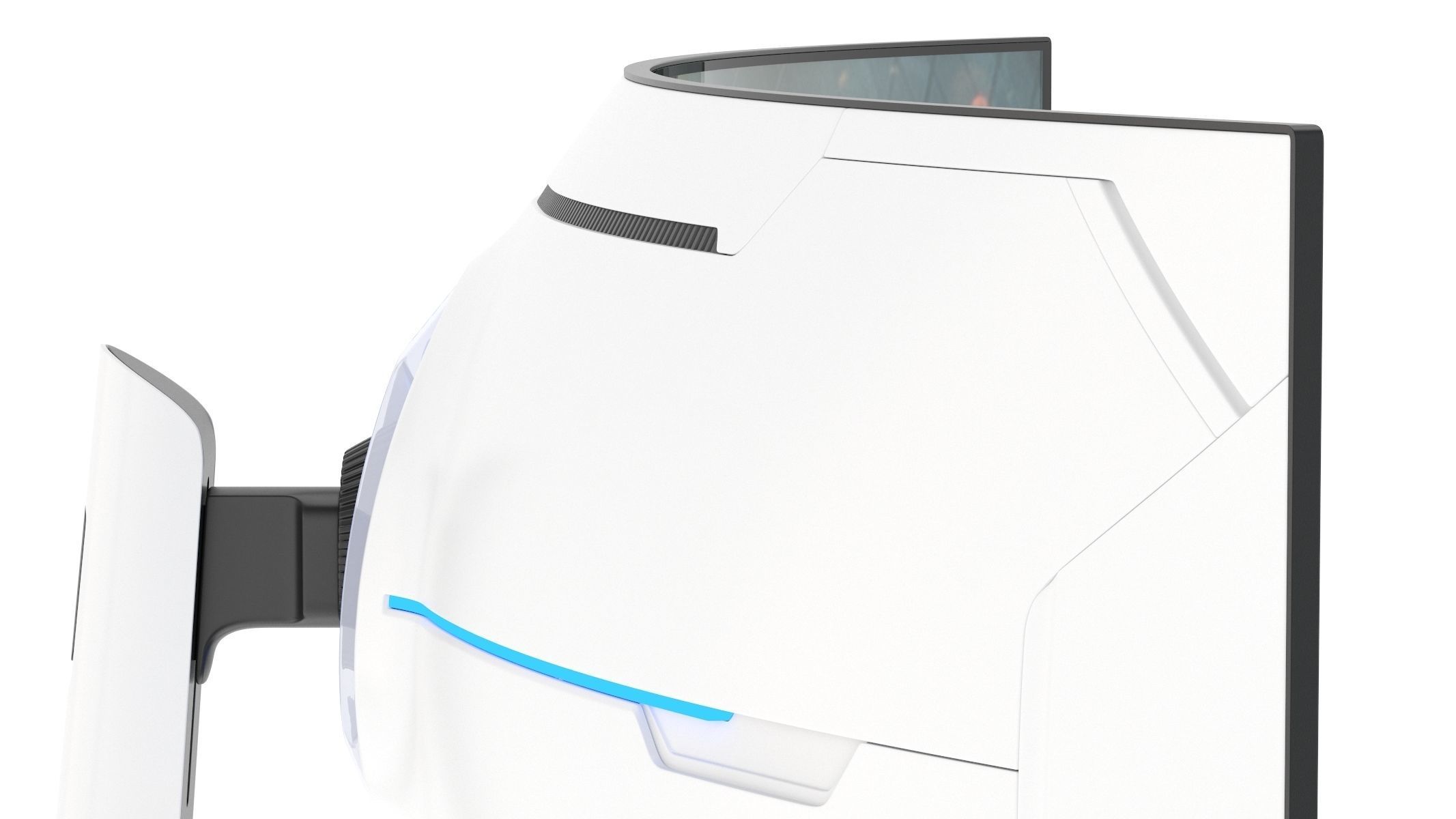 Samsung Odyssey G9 3D model_17