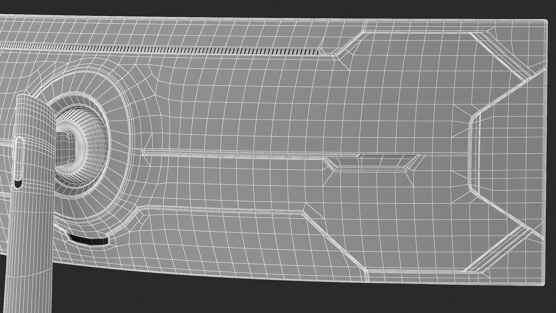 Samsung Odyssey G9 3D model_34