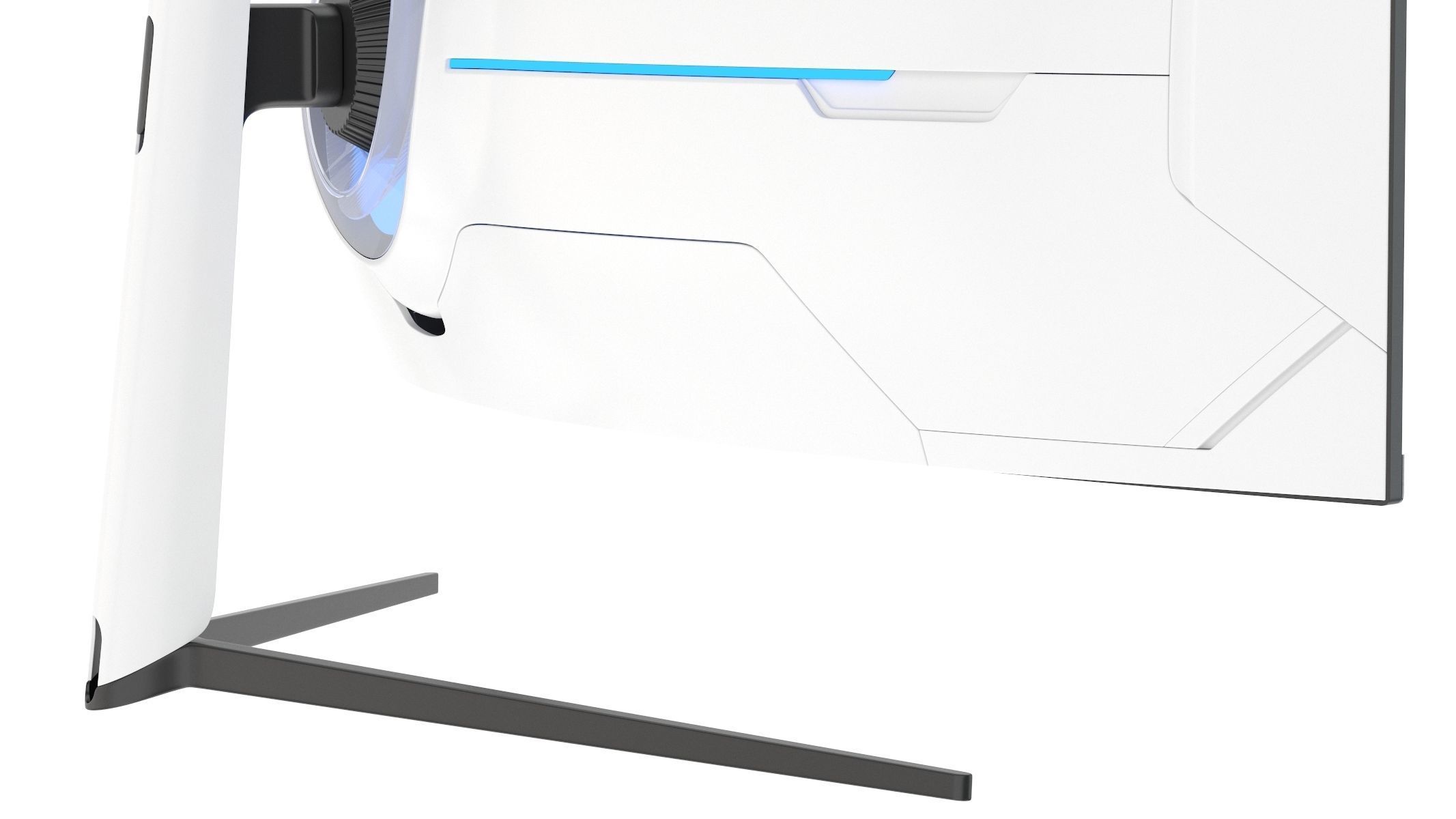 Samsung Odyssey G9 3D model_16