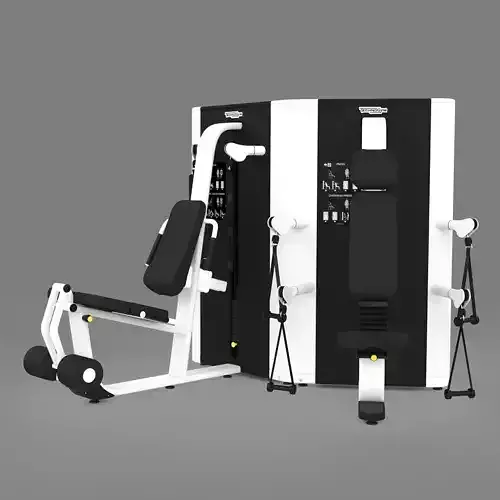 Fitness TechnoGym Plurima Twin MF-65