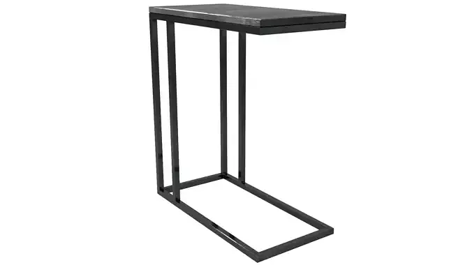 Simple Coffee Table - 3ds Max