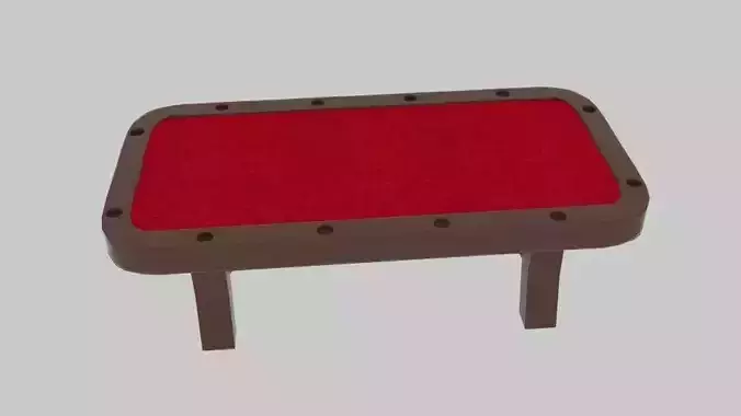  Poker Table