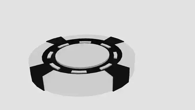 Poker Chip