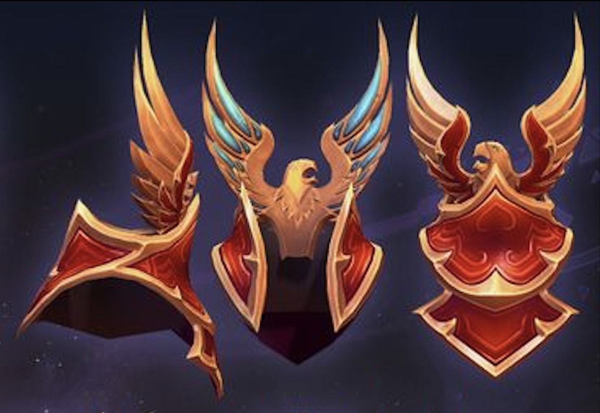 Master Kael Thas Blizzard Cosplay 3D print model_1