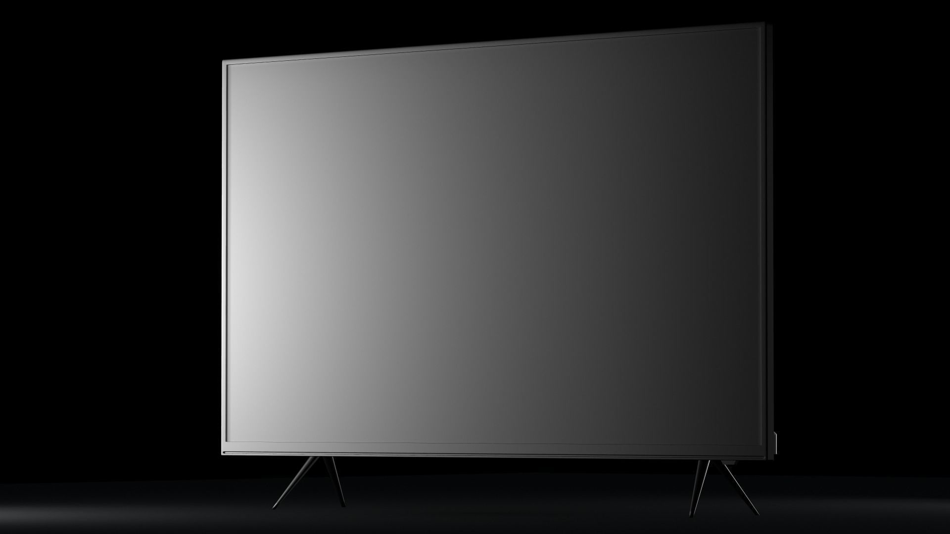 Evvoli TV 3D model  3D model_4