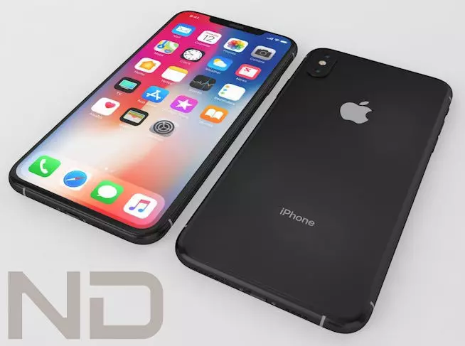 3D model Apple iPhone Xs Max 3D print model_0