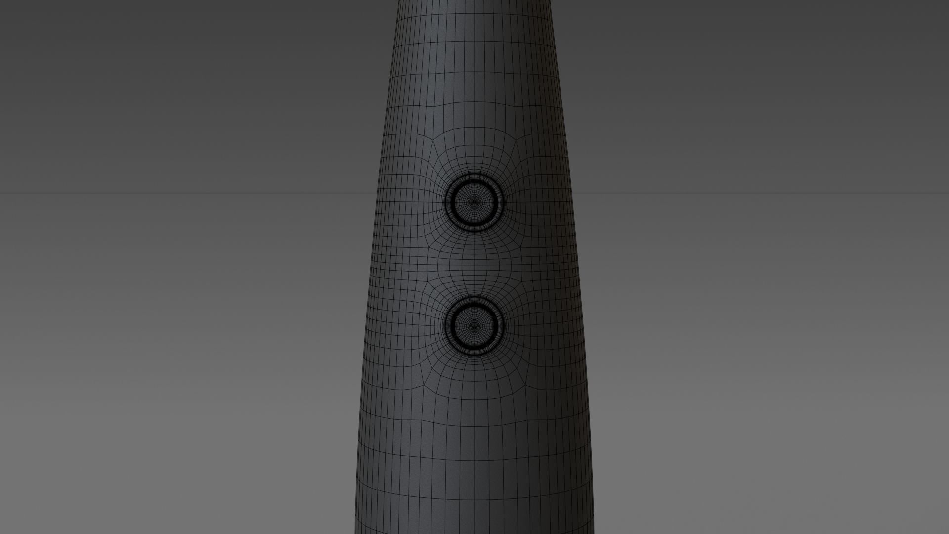 Bullet Massager Wand Magic Body Low-poly 3D model_18