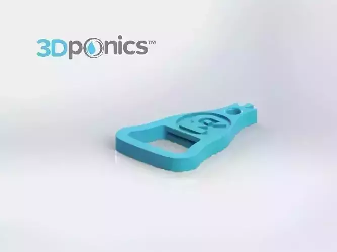 Bottle Opener - 3Dprintler Free 3D print model