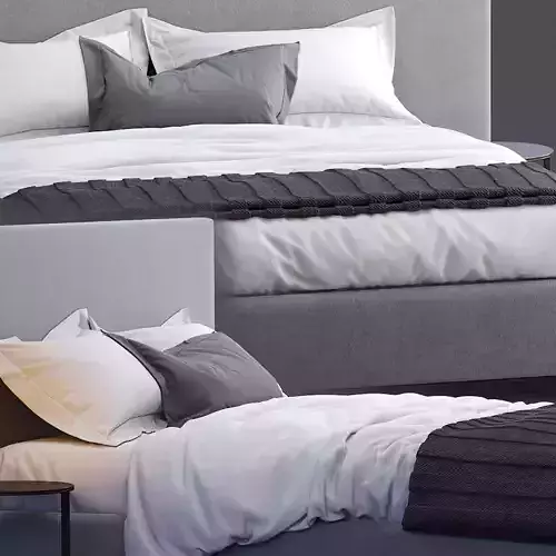 Bebitalia Bed Bauci-Ovidio