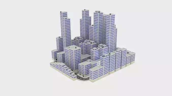  City Blocks