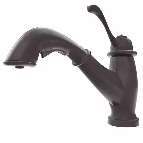 water mixer 02 3D model