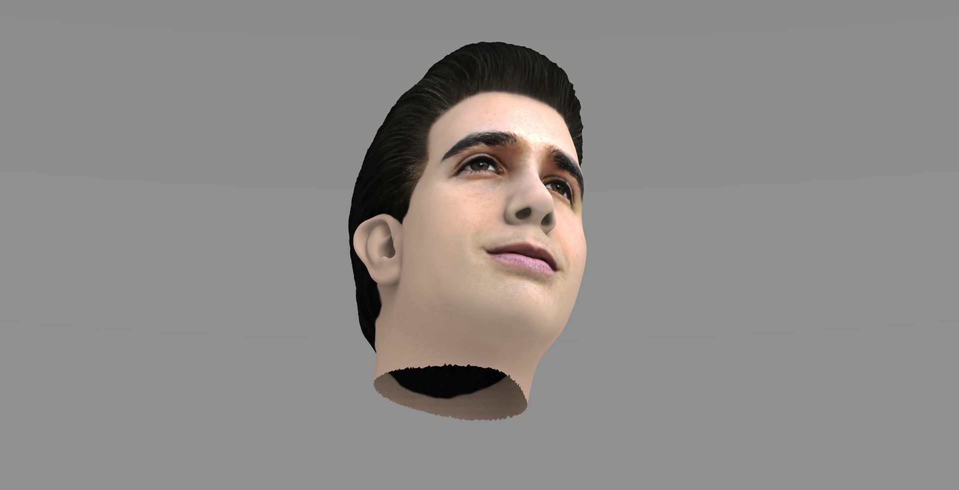 Ross Geller from Friends 3D model_11