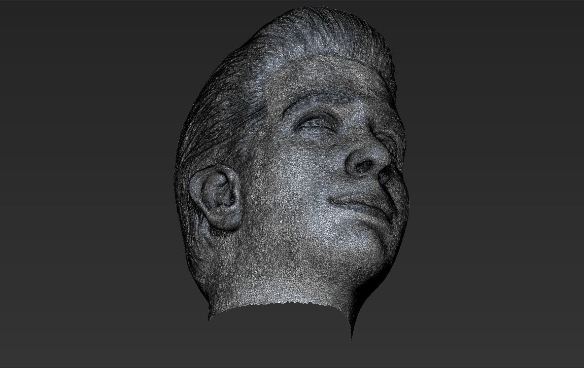 Ross Geller from Friends 3D model_40