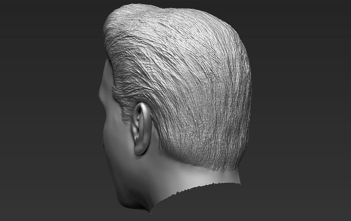 Ross Geller from Friends 3D model_25