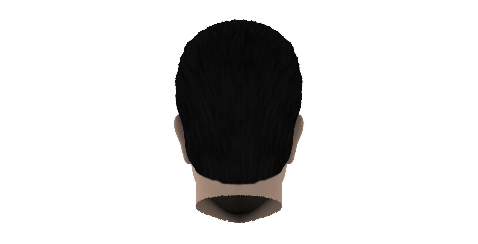 Ross Geller from Friends 3D model_4