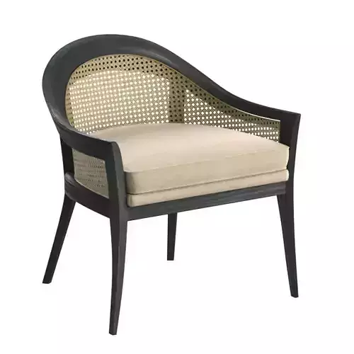 Harvey Probber - CHAIR 3D model