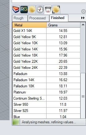 M RINGS N42 3D print model_9