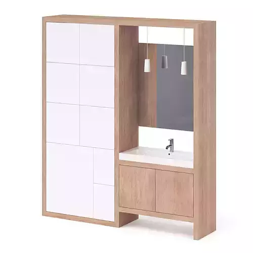 Bathroom Wall Shelves