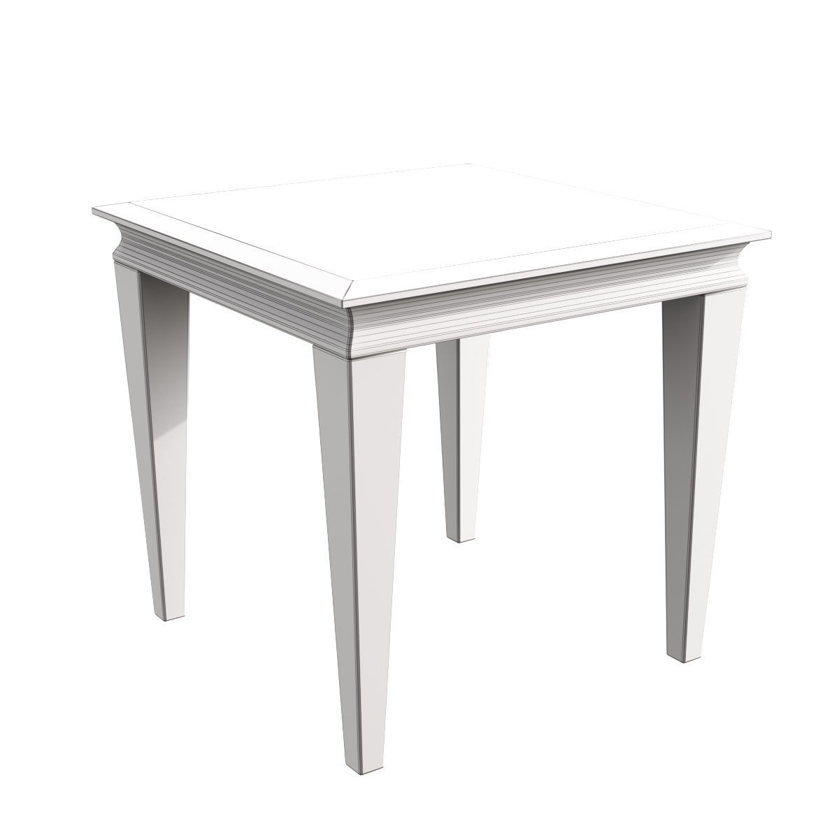 Lehome T290 Coffee Table 3D model_1