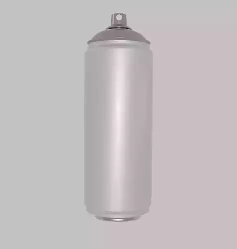 Spray can