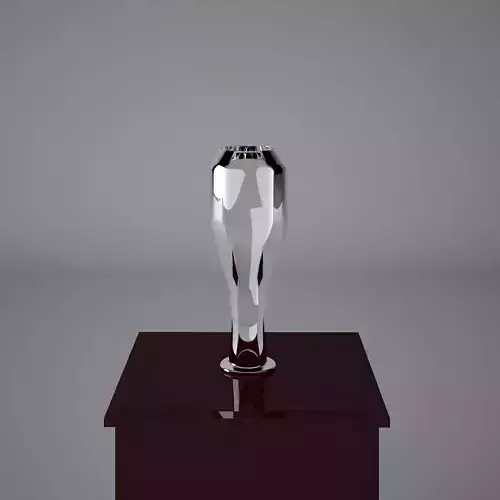 Glass 2 MAX 2011 3D model