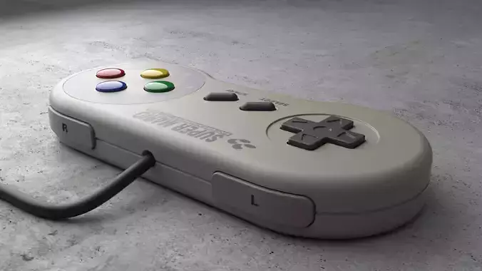 NINTENDO GAMEPAD