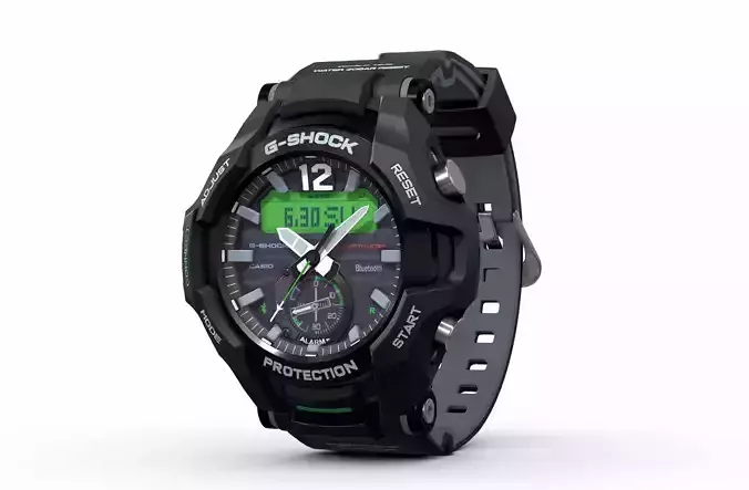 CASIO G-SHOCK watch